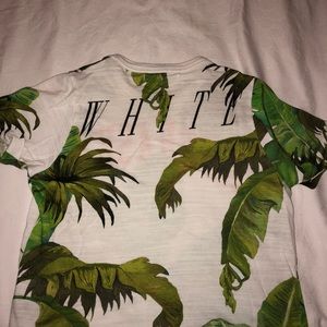 Off-white Nebraska collection t shirt